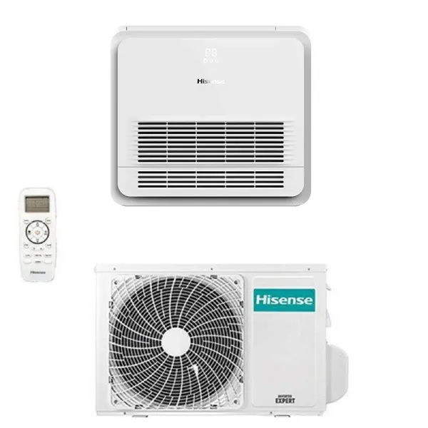 Climatizzatore Hisense Mono Split 18000 Btu Pavimento 220 v Super