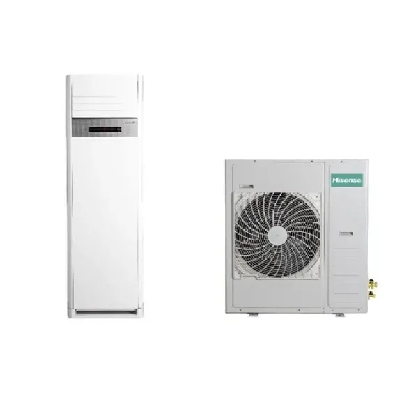 Climatizzatore Hisense Mono Split 47600 Btu Pavimento 380 v