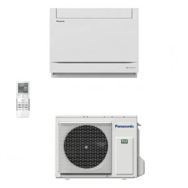 Condizionatore Panasonic Mono Split 9000 Btu CS-Z25UFEAW CU-Z25UBEA