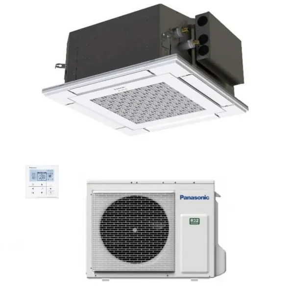 Condizionatore Panasonic Mono Split 9000 Btu S-25PY3E U-25PZ3E5