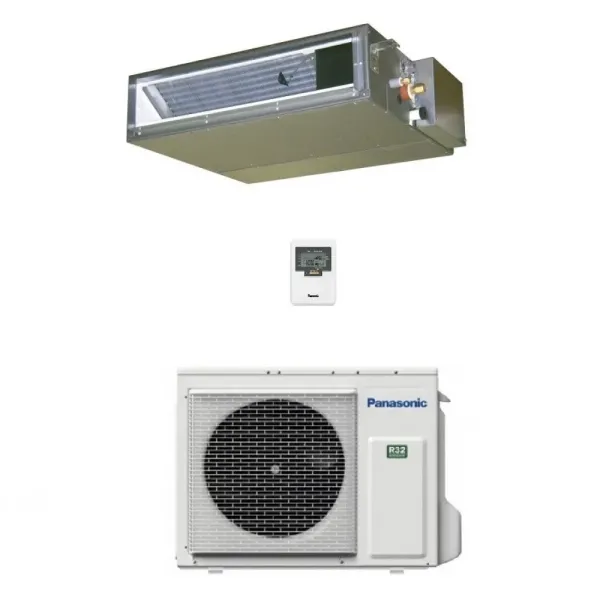 Condizionatore Panasonic Mono Split 9000 Btu CS-Z25UD3EAW CU-Z25UBEA