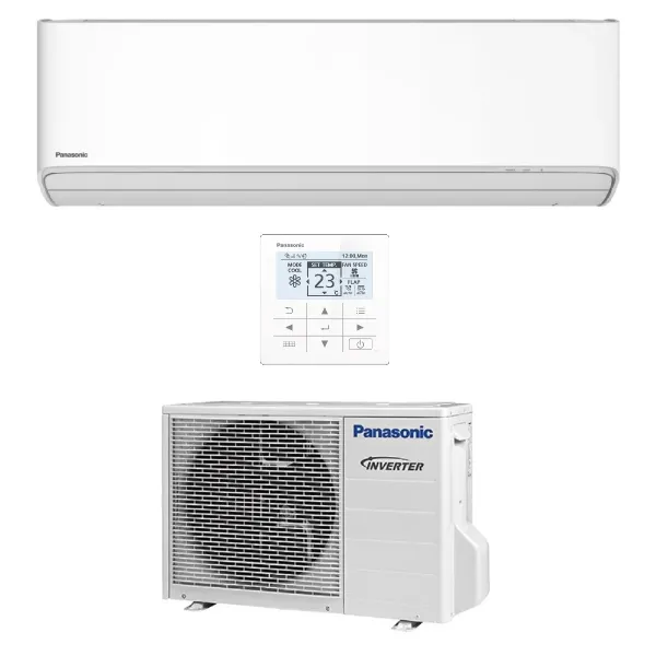 Condizionatore Panasonic Mono Split 12000 Btu CS-Z35YKEA