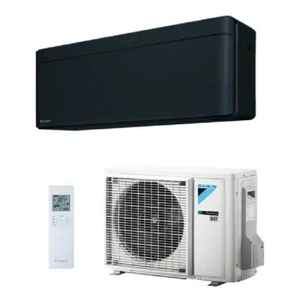 Condizionatore Daikin Mono Split FTXA42CB RXA42B9 Stylish Total Black