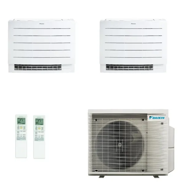 Condizionatore Daikin Dual Split FVXM25A9 FVXM25A9 2MXM50A9