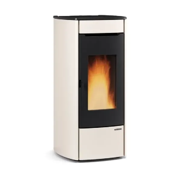 Termostufa a pellet Extraflame 17.5 kW Marina Idro H13  1286250