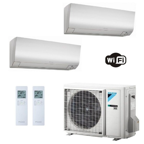 Condizionatori dual daikin