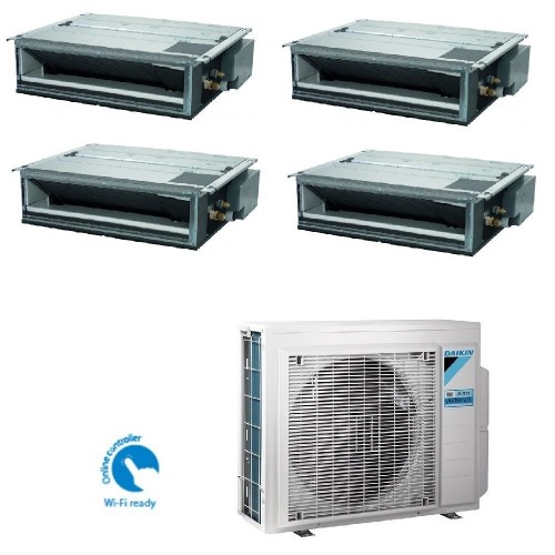 Daikin canalizzato