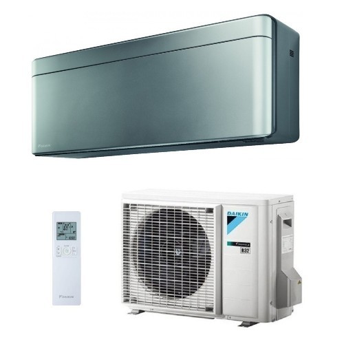 Daikin Mono Split 7000 Btu...