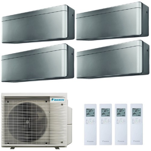 Daikin Quadri Split...