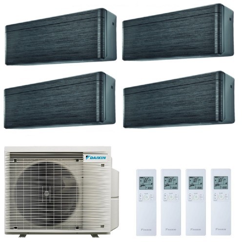 Daikin Quadri Split 7+7+9+9...