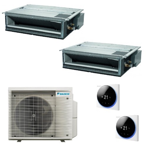 Daikin Dual Split...