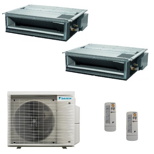 Daikin Dual Split...