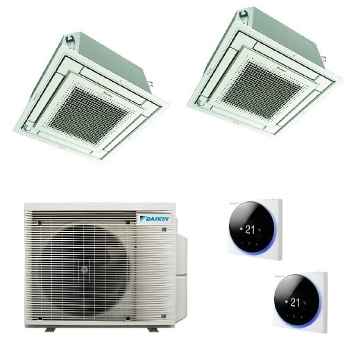 Daikin Dual Split Cassetta...