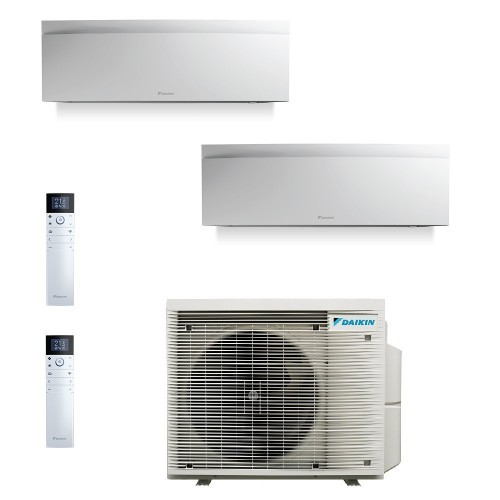 Daikin Dual Split Emura...