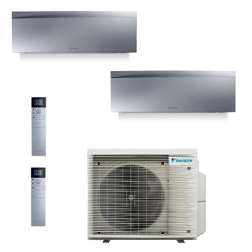 Daikin Dual Split Emura...