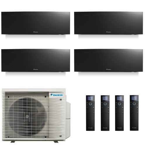 Daikin Quadri Split 7+7+7+7...