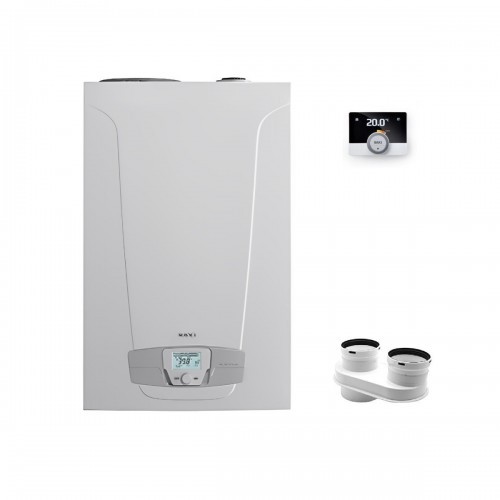 Baxi Nuvola Platinum+ 33 GA...